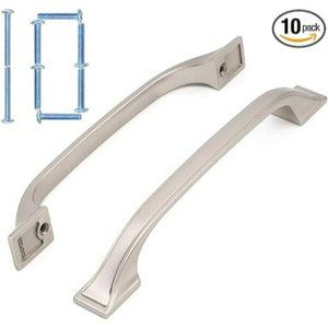 10-Pack for Cabinet/Cupboard Door Handles